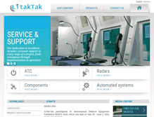 Tablet Screenshot of litak-tak.eu